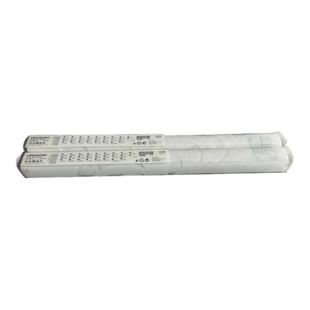 IKEA VÅRSKÖNA Panel Curtain White 24
